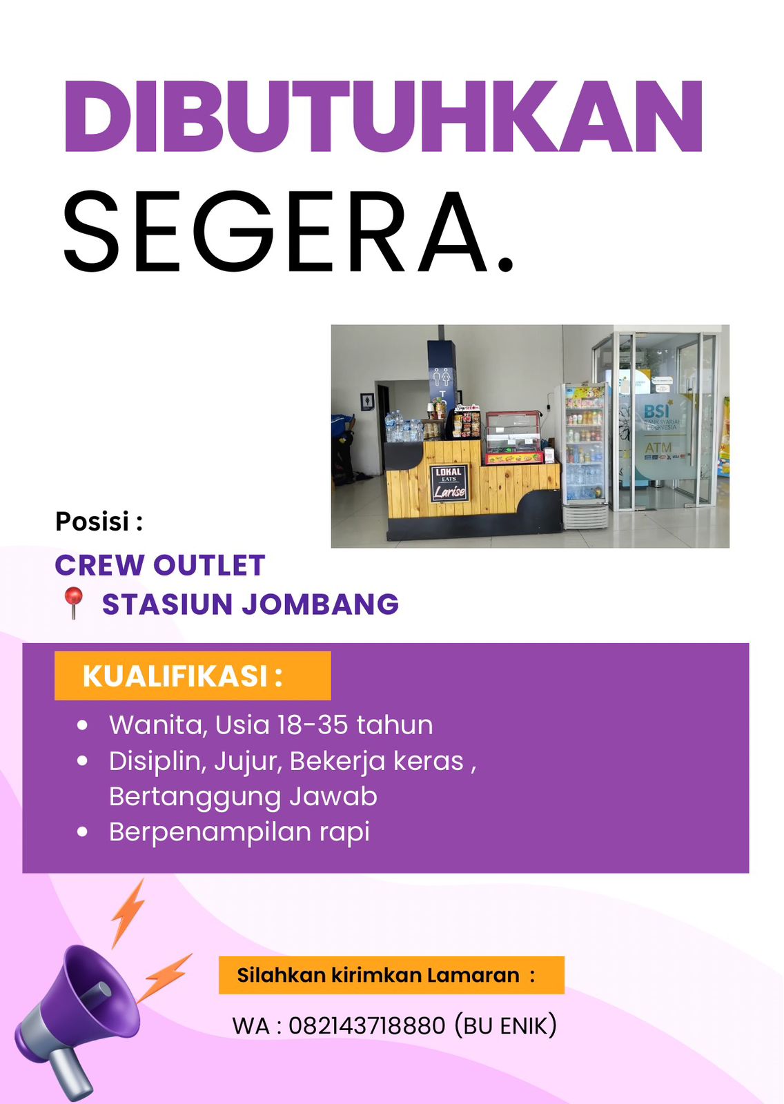Flyer Loker
